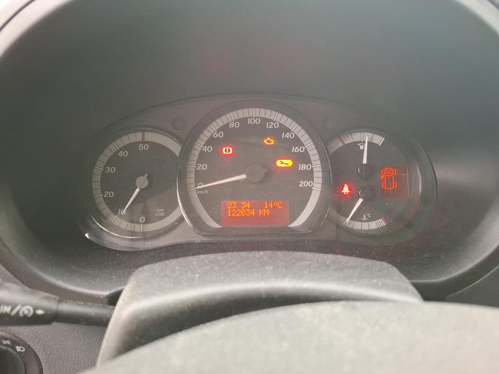 MERCEDES-BENZ CITAN FOURGON FGN 109 CDI LONG PRO 2021