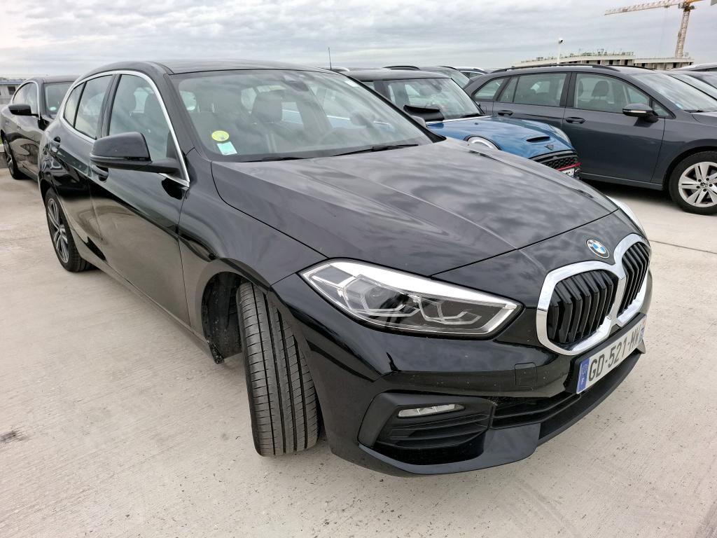BMW SERIE 1 F40 116d 116 ch DKG7 Business Design 2021
