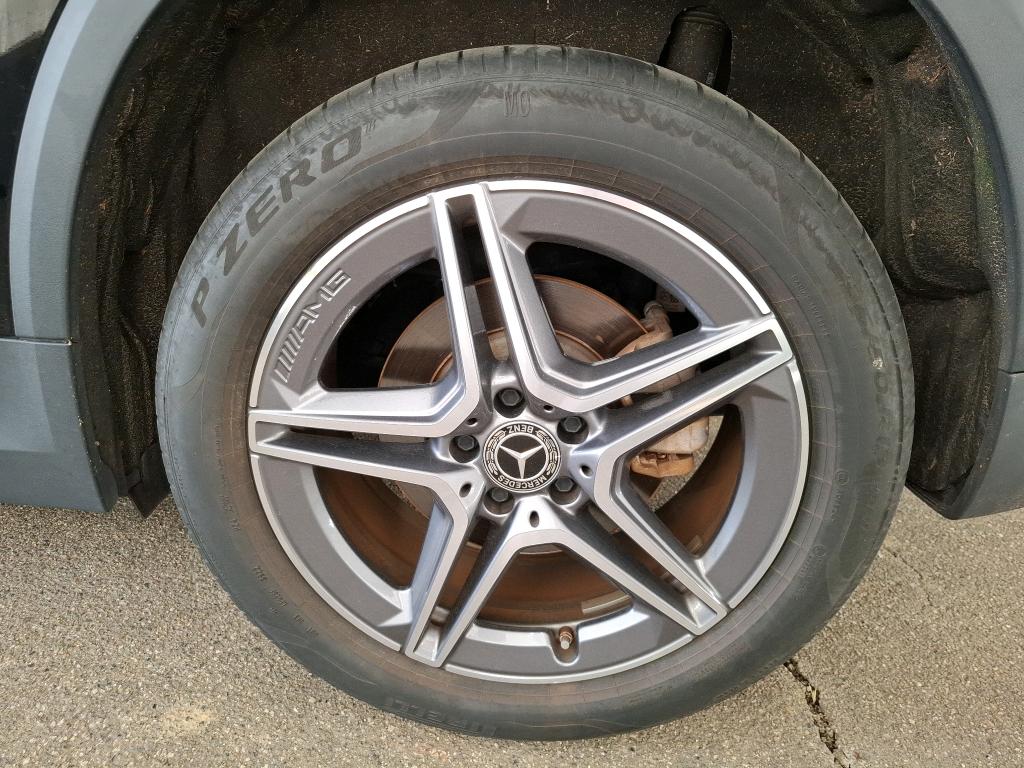 MERCEDES-BENZ MERCEDES GLA II 250 e 8G-DCT AMG Line 2022