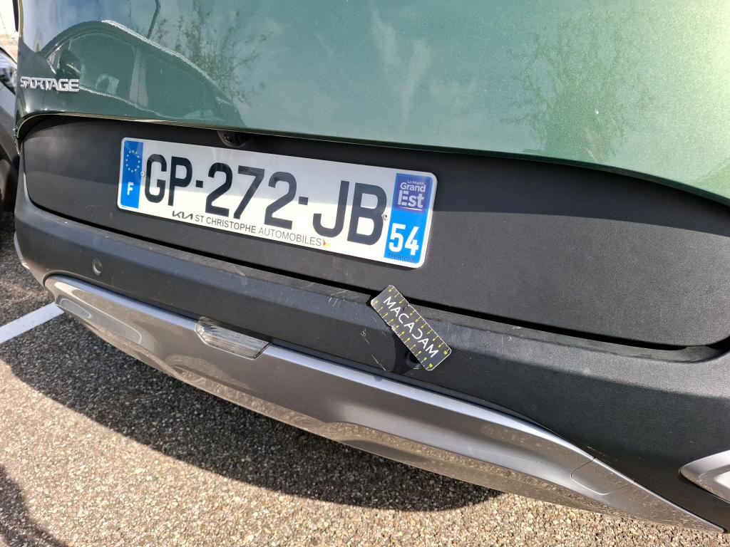 KIA SPORTAGE VP 1.6 CRDi 136ch MHEV DCT7 4x2 Active 2023
