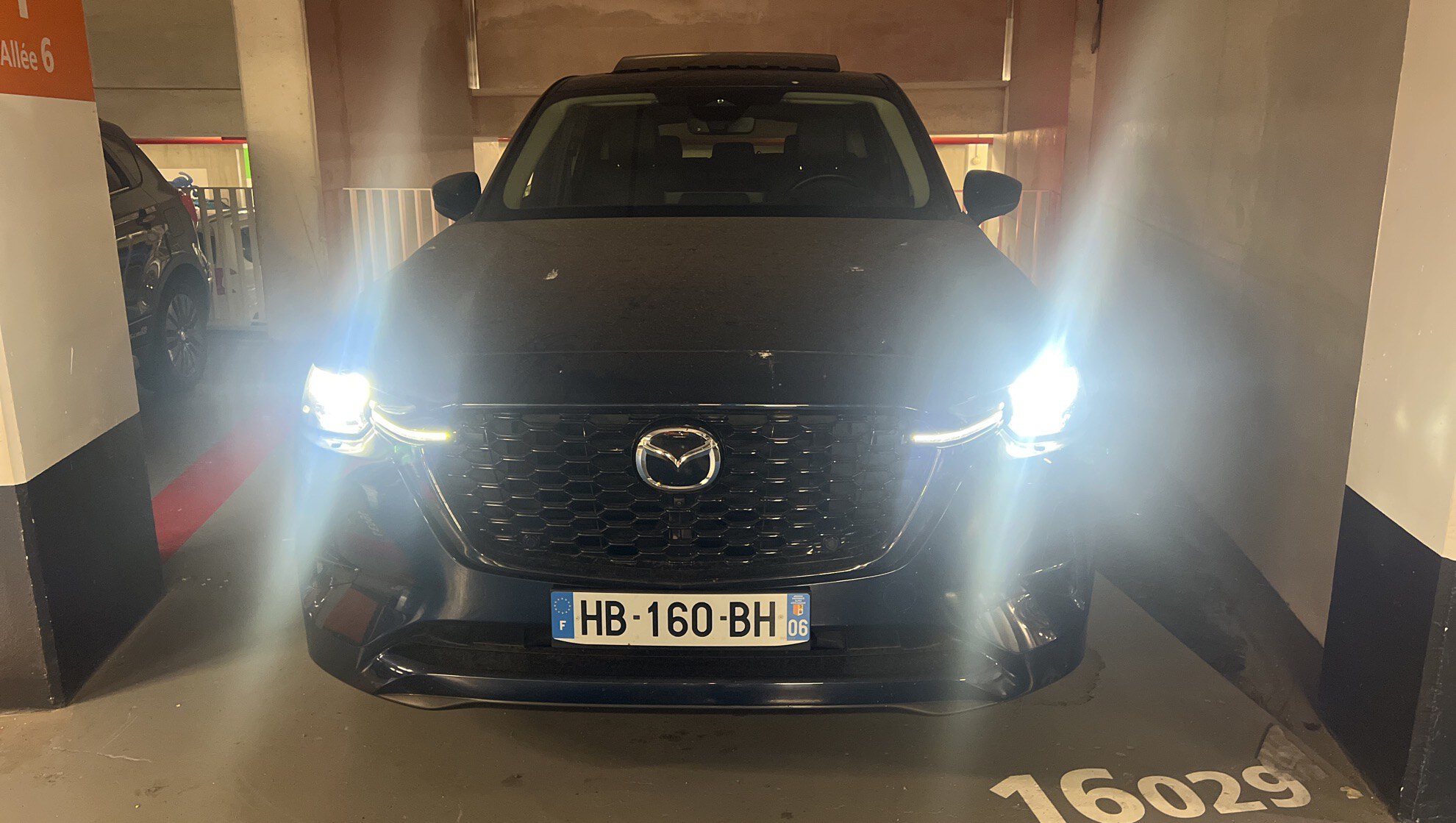MAZDA CX-60 2024 2.5L e-SKYACTIV PHEV 327 ch 4x4 BVA8 Homura 2025