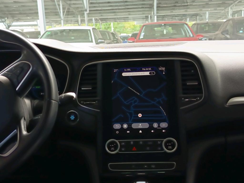 RENAULT MÉGANE MEGANE IV ESTATE E-TECH Plug-In Hybride 160 - 21N Intens 2022