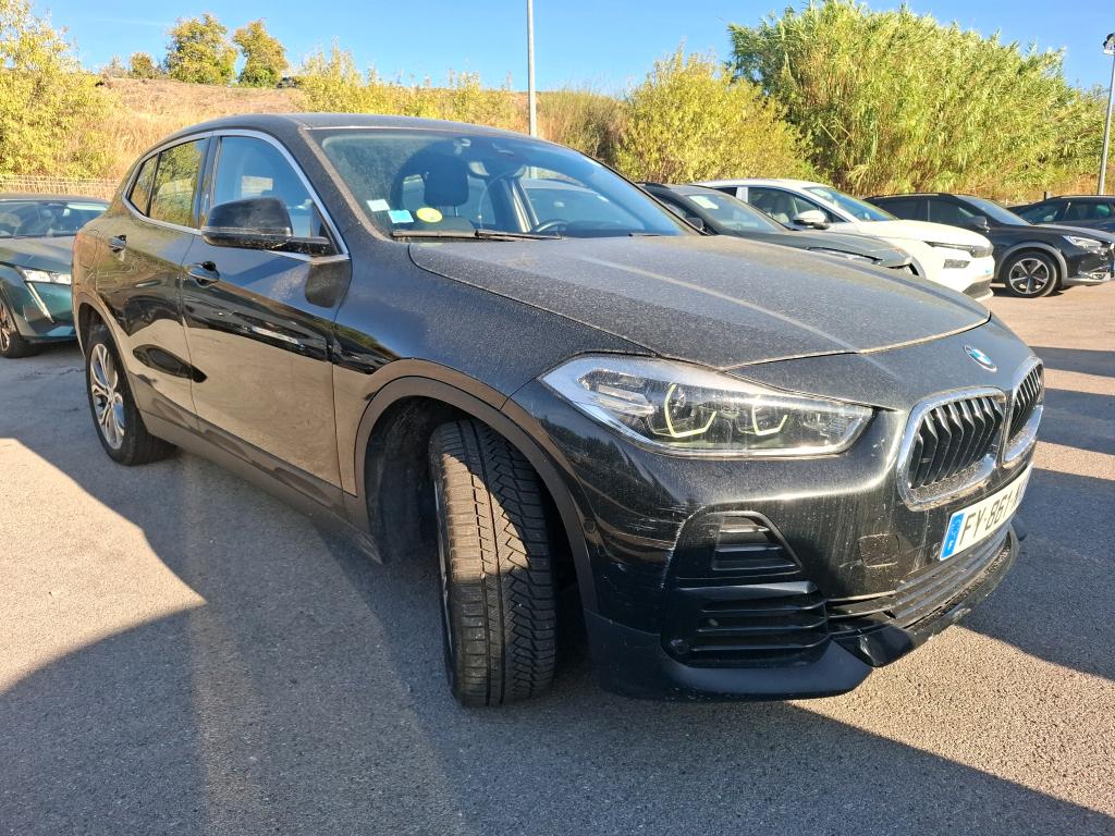 BMW X2. X2 F39 sDrive 16d 116 ch DKG7 Business Design 2021