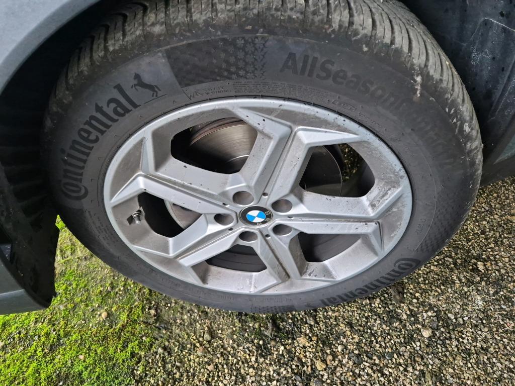 BMW X1 U11 sDrive 18i 136ch DKG7 - 2023