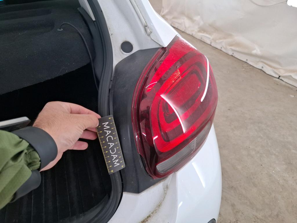 CITROEN C3 ENTREPRISE SOCIETE BLUEHDI 100 S&S BVM6 FEEL NAV 2018