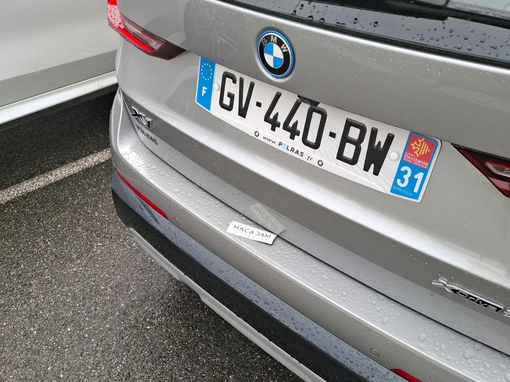 BMW X1 U11 xDrive 25e 245ch DKG7 xLine 2024