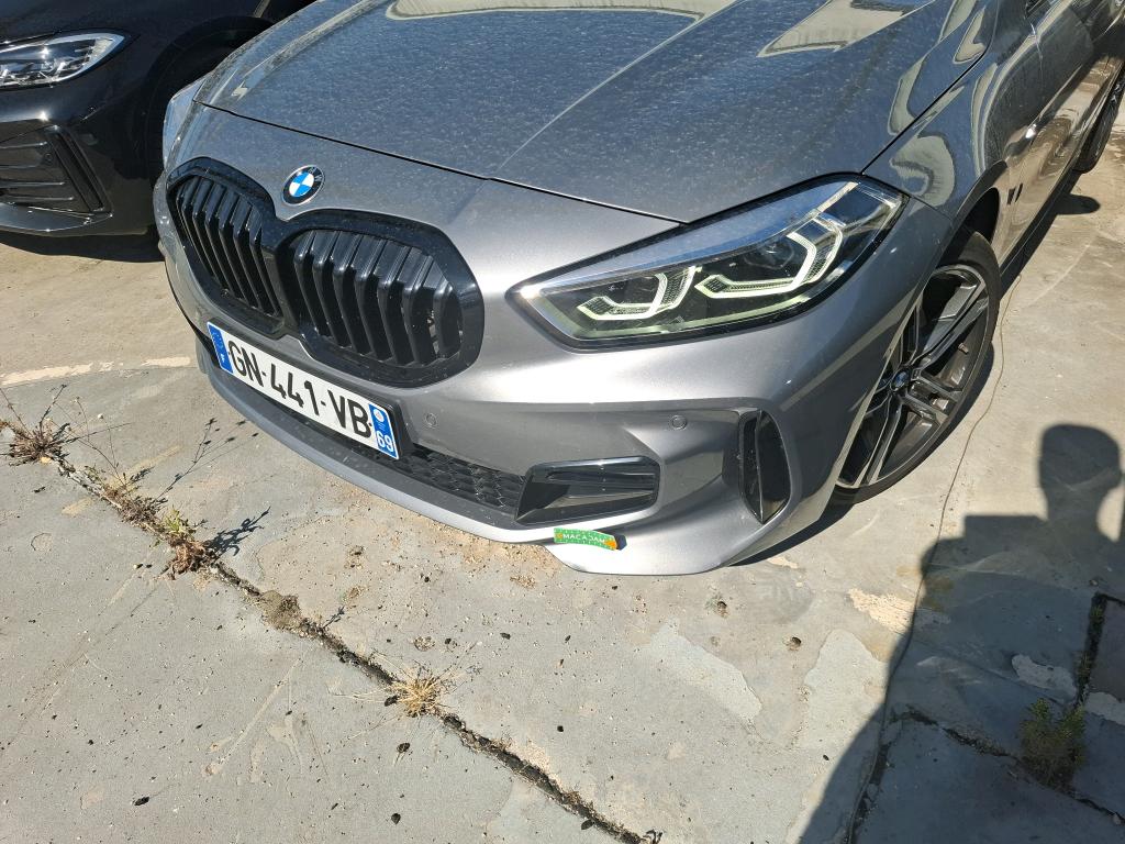 BMW SERIE 1 F40 118i 136 ch DKG7 M Sport 2023