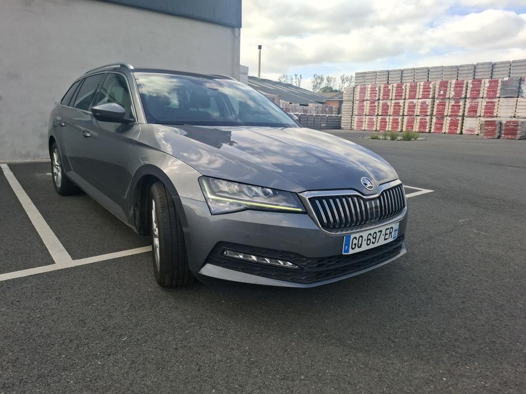 SKODA SUPERB COMBI 2.0 TDI 150 SCR DSG7 Business 2023