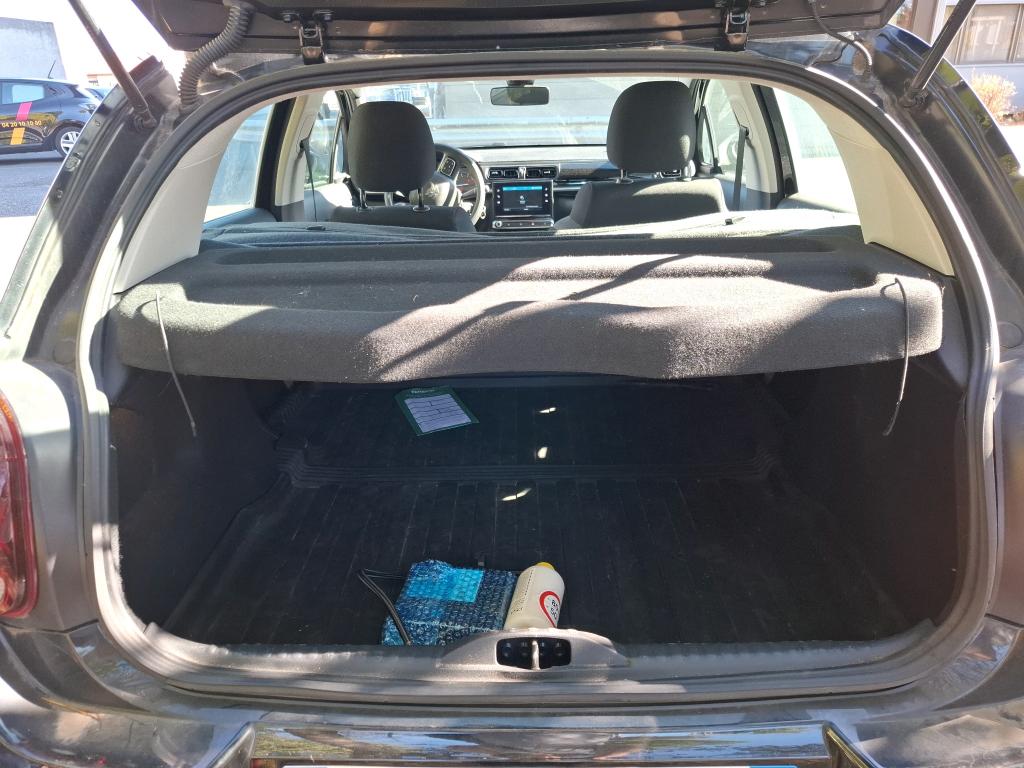 CITROEN C3 ENTREPRISE SOCIETE BLUEHDI 100 S&S BVM6 FEEL NAV 2022