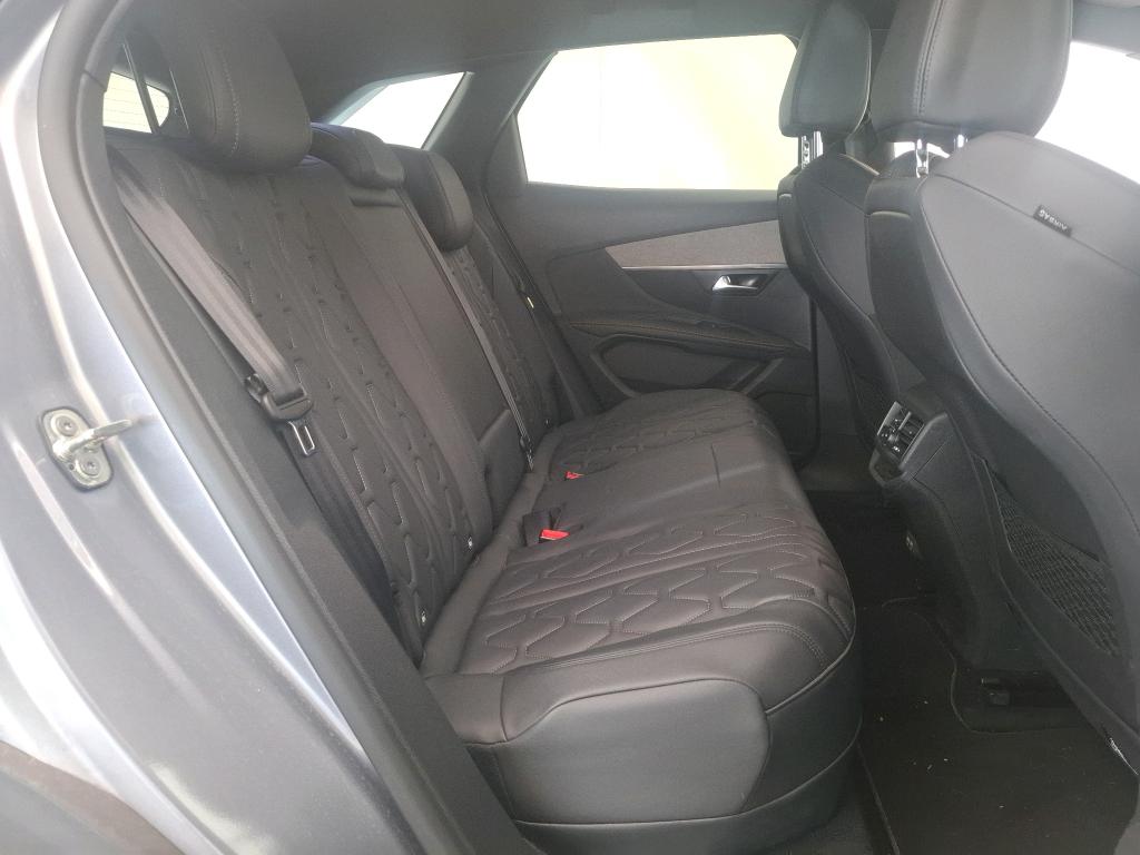 PEUGEOT 3008 Hybrid 225 e-EAT8 GT 2023