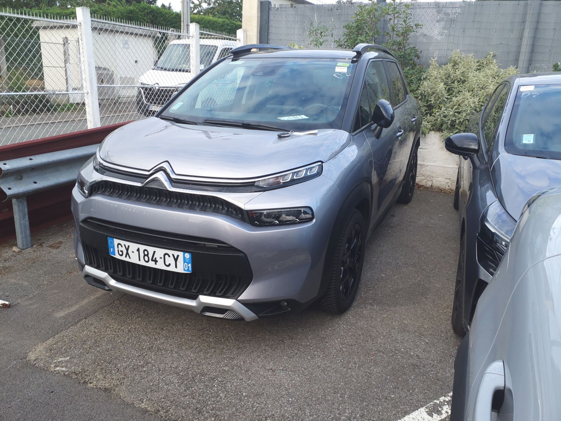 C3 AIRCROSS