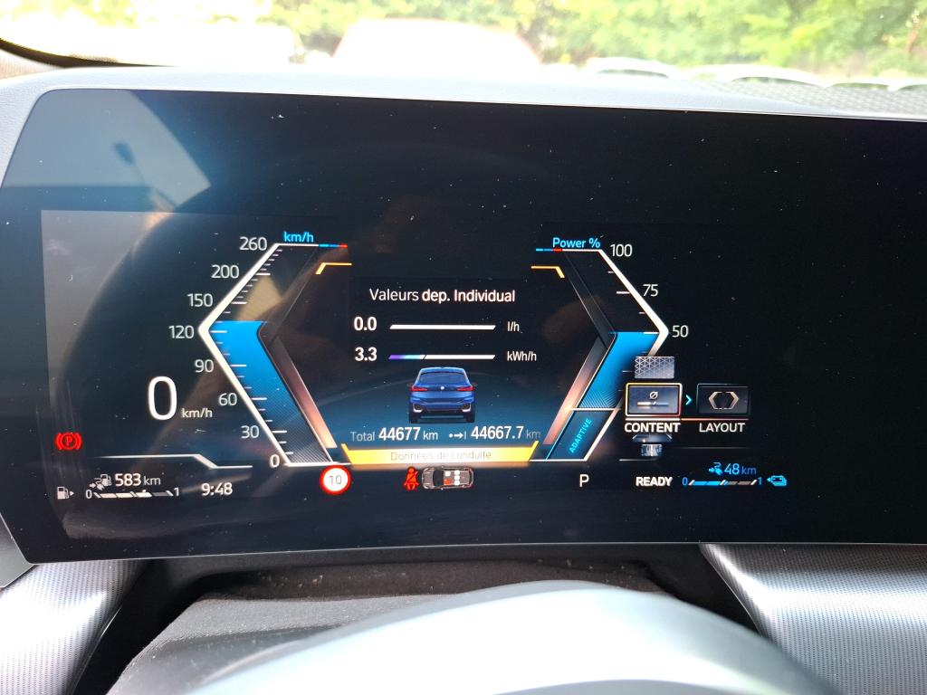 BMW SERIE 2 ACTIVE TOURER 225e xDrive 245 ch DKG7 M Sport 2023