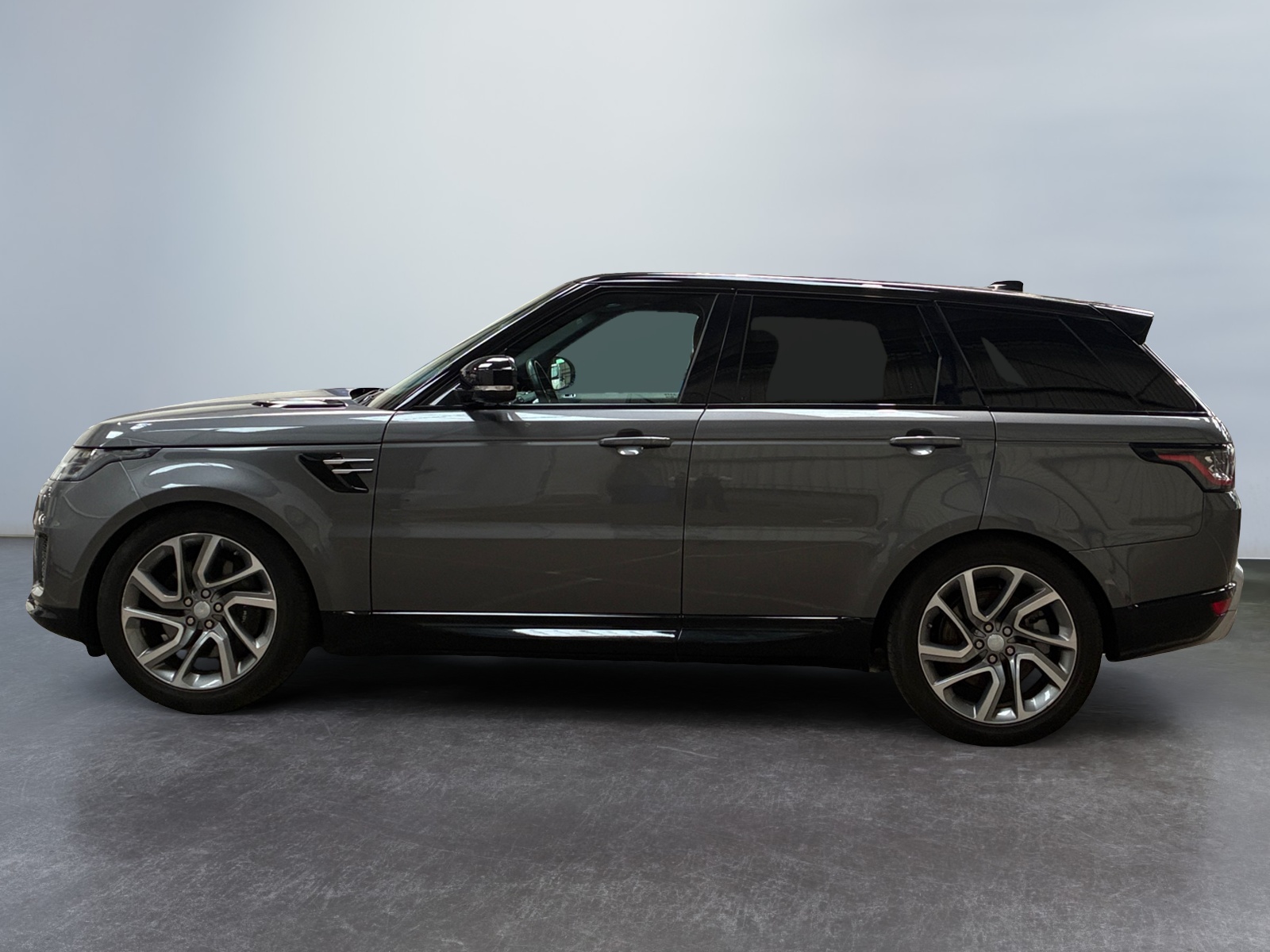 LAND ROVER RANGE Sport Mark IX P400e PHEV 2.0L 404ch HSE Silver 2020