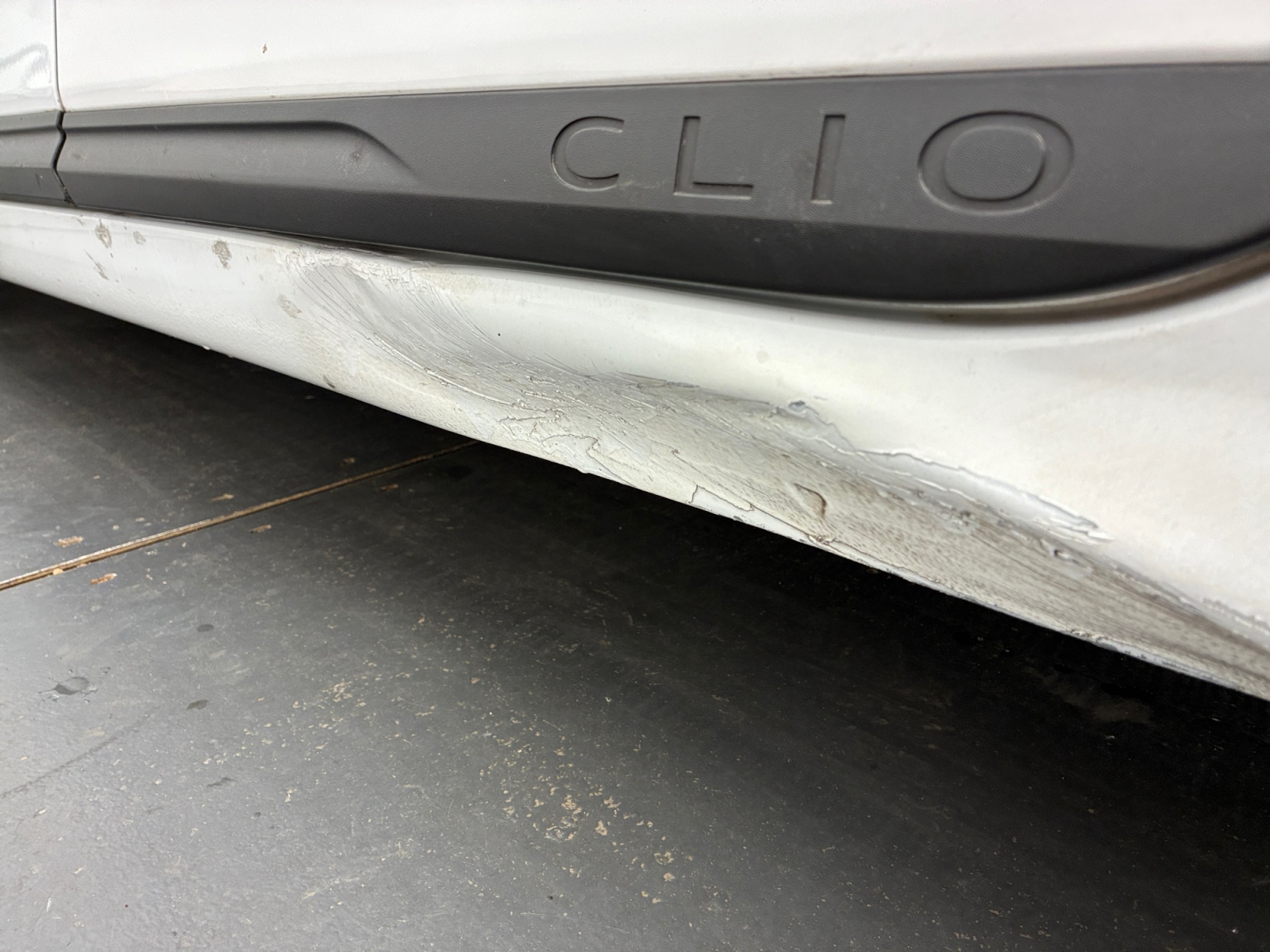 RENAULT CLIO SOCIETE BLUE DCI 85 AIR NAV 2020