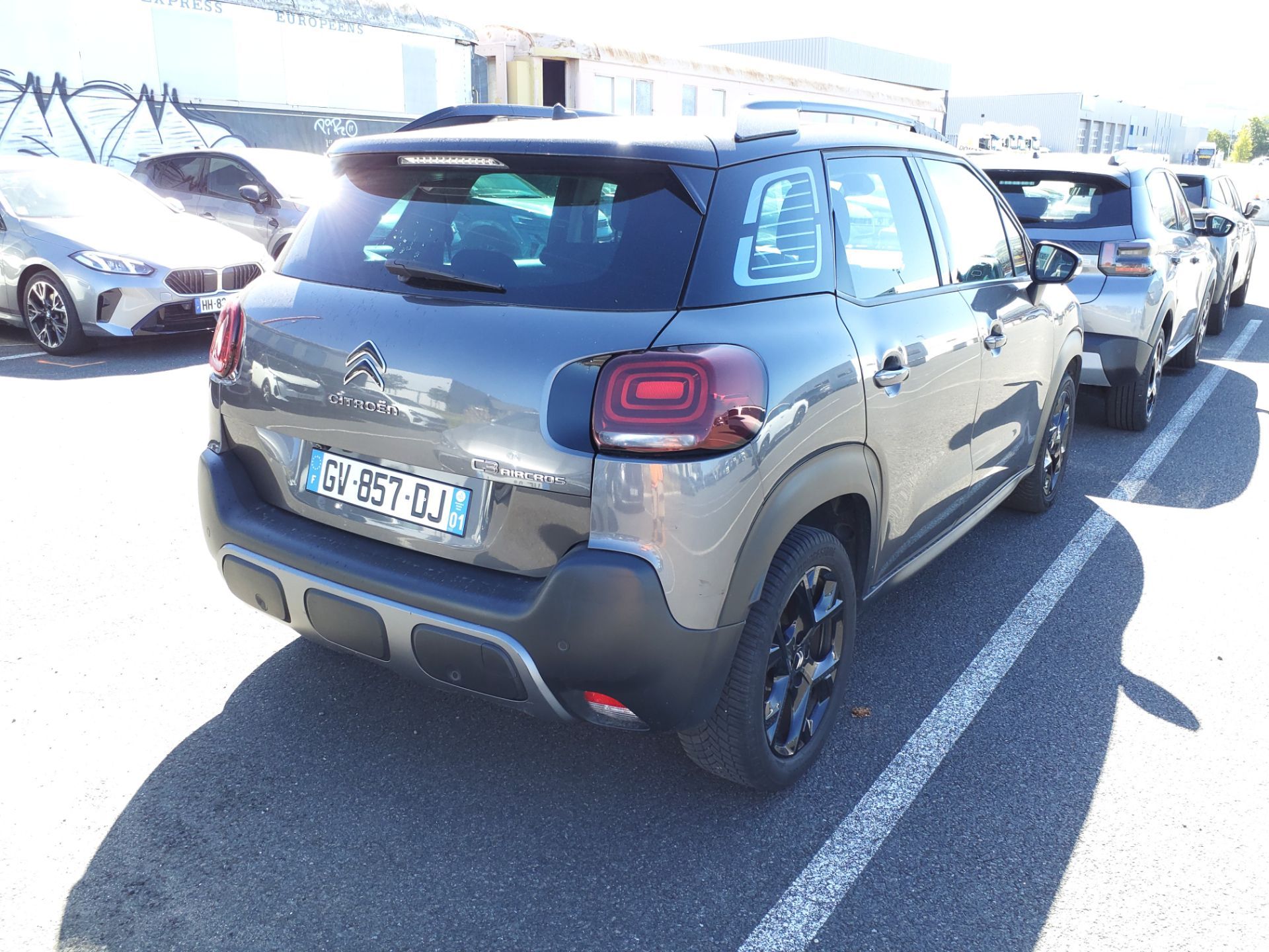 CITROEN C3 AIRCROSS PureTech 110 S&S BVM6 Max 2024