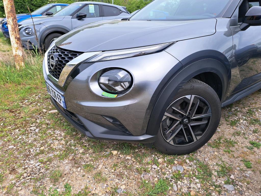 NISSAN Juke DIG-T 114 N-Connecta 2024
