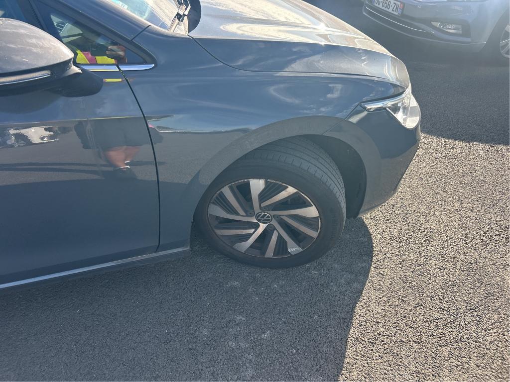 VOLKSWAGEN GOLF 1.4 Hybrid Rechargeable OPF 204 DSG6 Style 2023