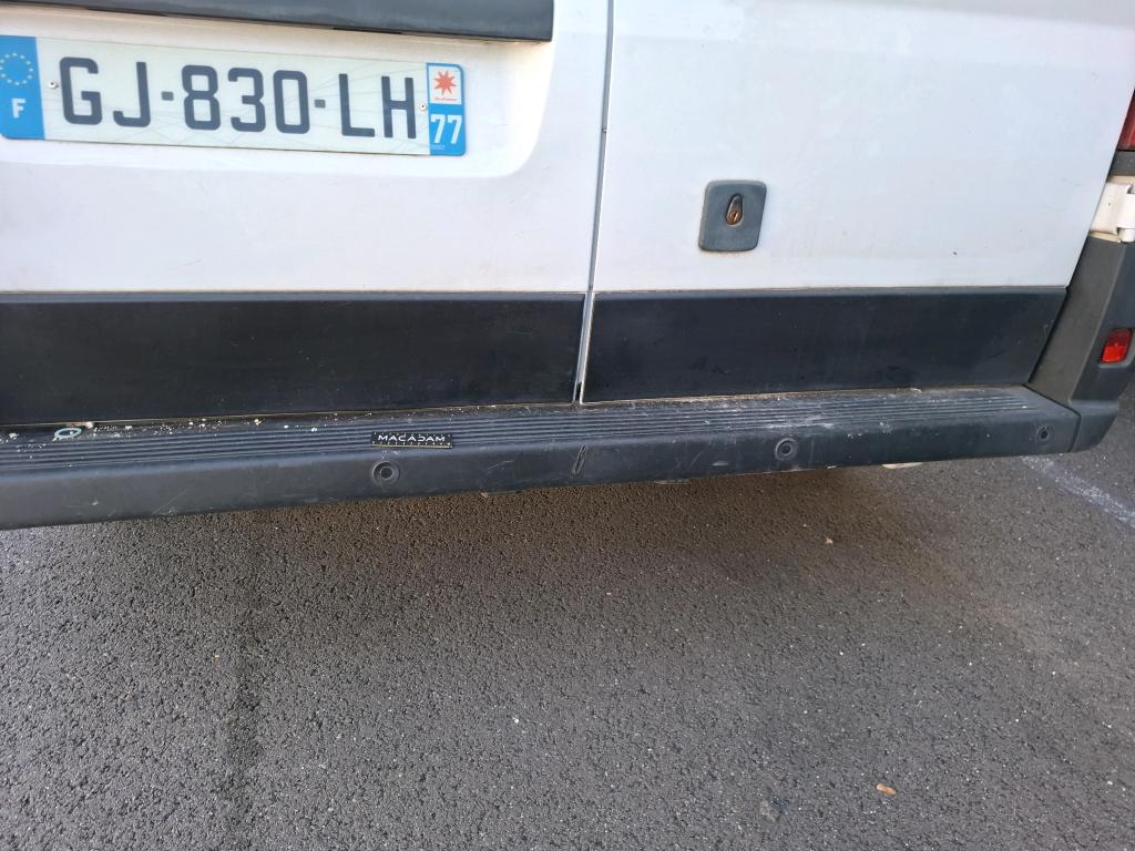 CITROEN JUMPER FOURGON TOLE 33 L1H1 BLUEHDi 120 S&S BVM6 DRIVER 2022