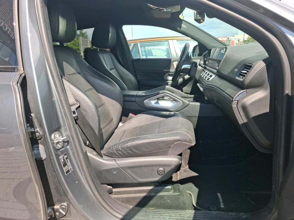 MERCEDES-BENZ MERCEDES CLASSE GLE COUPE Coupé 350 de 9G-Tronic 4Matic AMG Line 2021