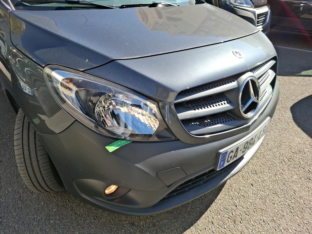 MERCEDES CITAN FOURGON FGN 109 CDI LONG PRO 2021