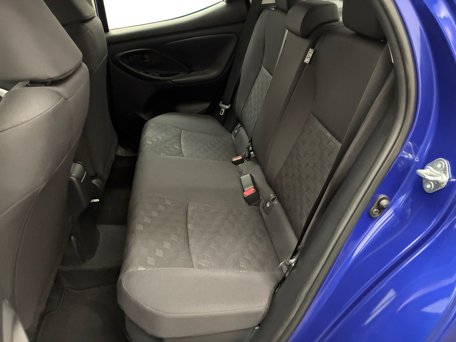 TOYOTA Yaris Hybride 116h Dynamic 2025