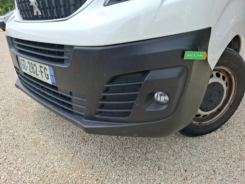 PEUGEOT EXPERT FOURGON TOLE STANDARD 1.5 BLUEHDI 120 S&S BVM6 PREMIUM 2021