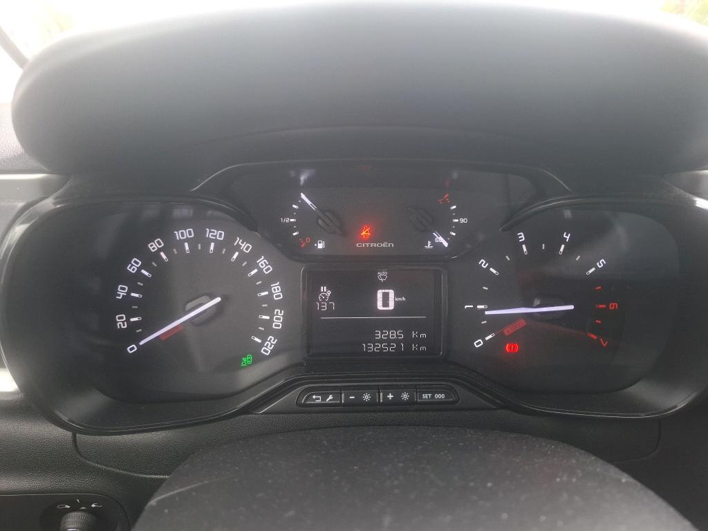 CITROEN C3 BlueHDi 100 S&S BVM5 Shine Business 2020