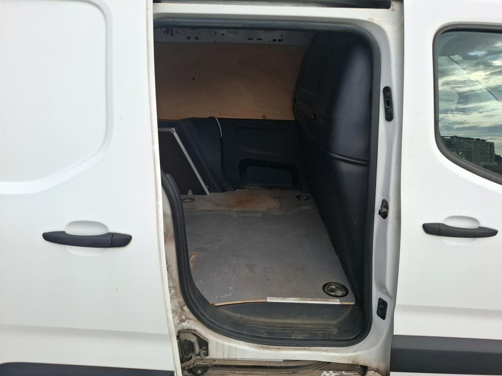CITROEN BERLINGO VAN M 650 BLUEHDI 100 S&S CLUB 2019