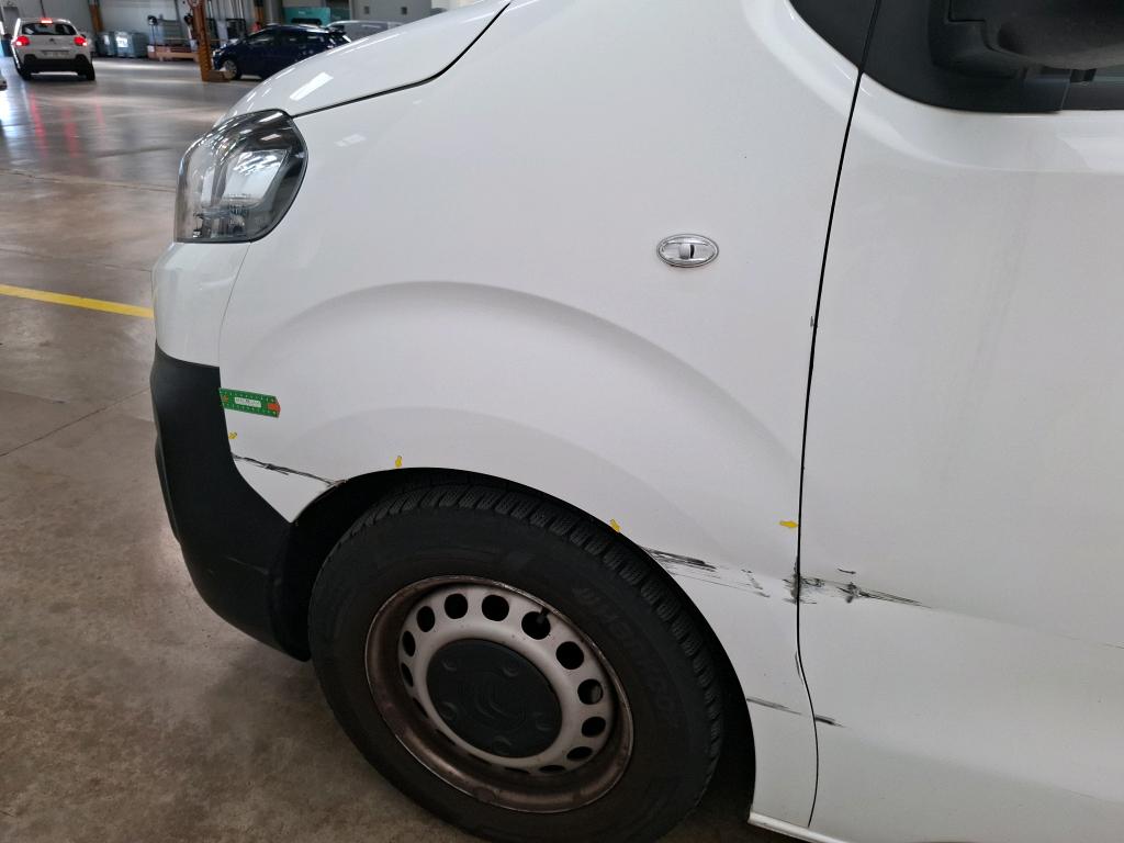 CITROEN JUMPY FOURGON FGN M BLUEHDI 100 S&S BVM6 CLUB 2022