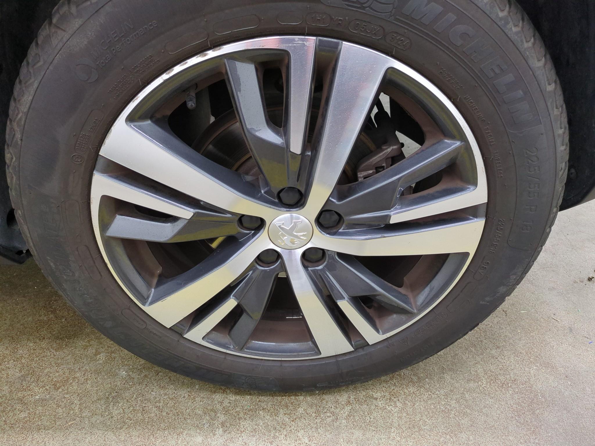 PEUGEOT 3008 BlueHDi 130ch S&S EAT8 Allure Pack 2022