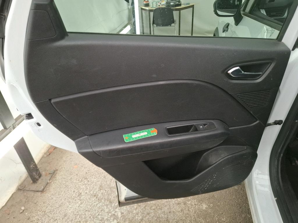 RENAULT CAPTUR E-Tech full hybrid 145 Evolution 2022