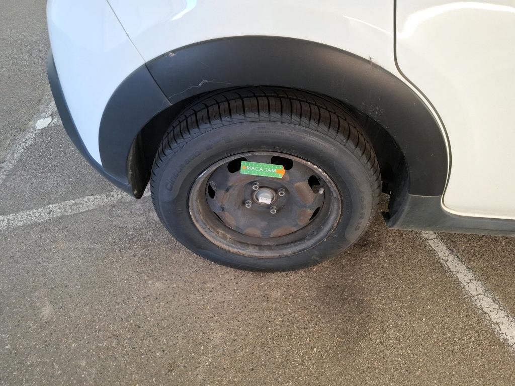 CITROEN C3 ENTREPRISE SOCIETE PURE TECH 82 S&S FEEL 2019