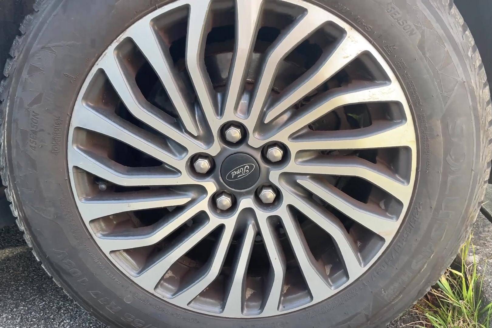 FORD S-MAX 2.0 EcoBlue 150 S&S Titanium Business Titanium Business 2019