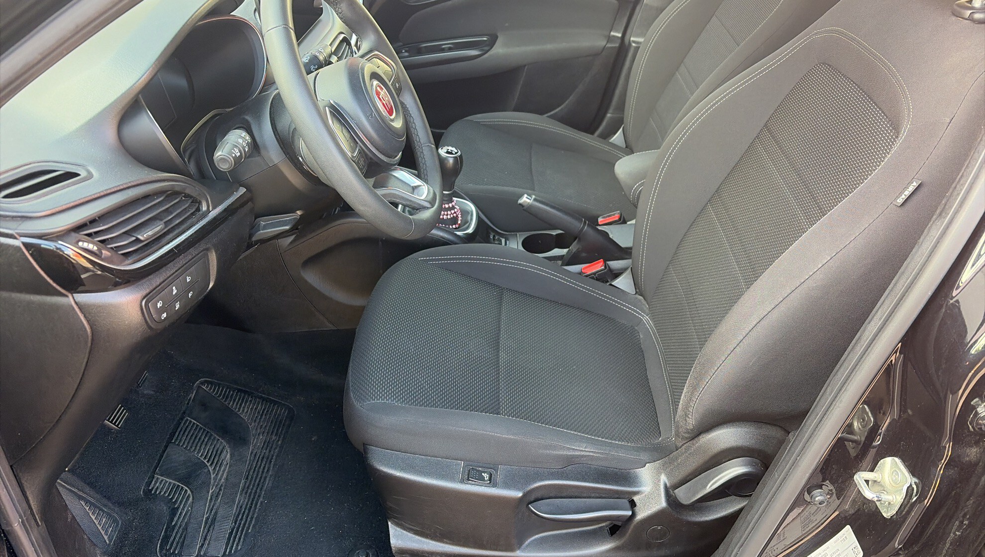 FIAT TIPO 5 Portes 1.0 Firefly Turbo 100 ch S&S Sport 2021