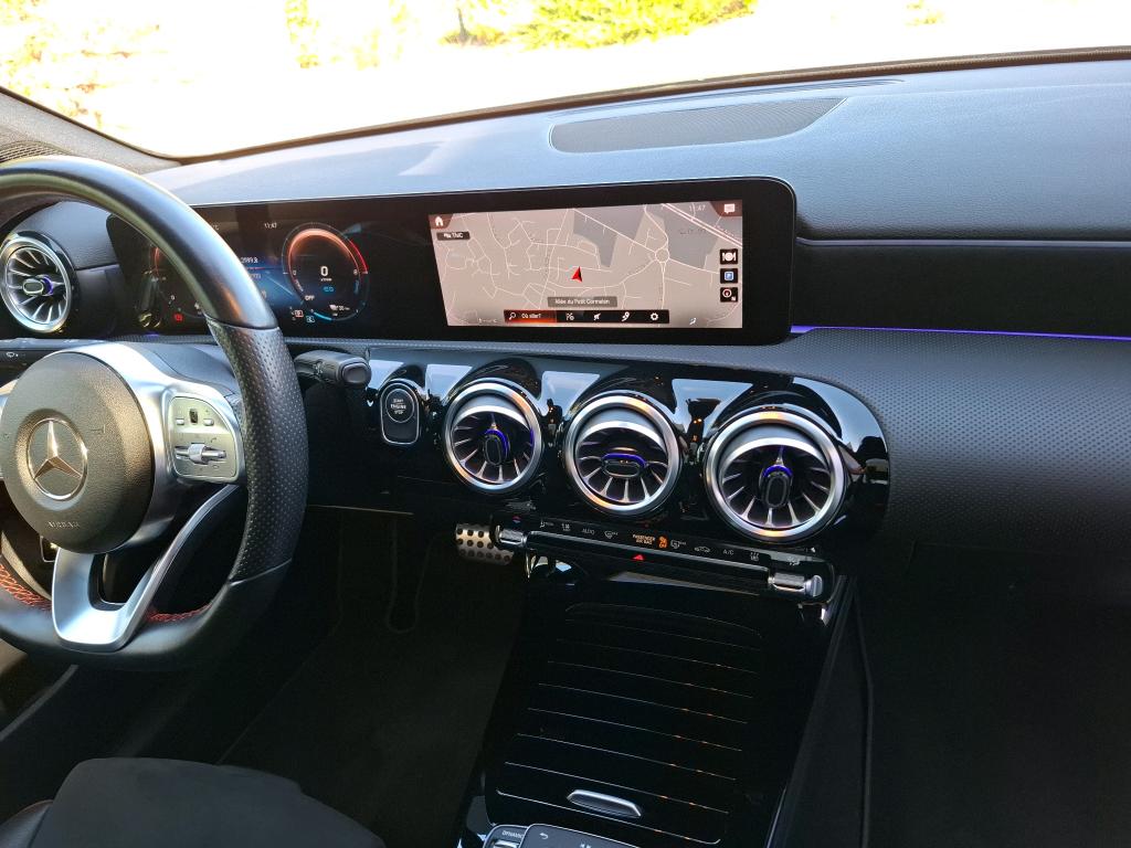 MERCEDES-BENZ MERCEDES CLASSE A 250 e 8G-DCT AMG Line 2021