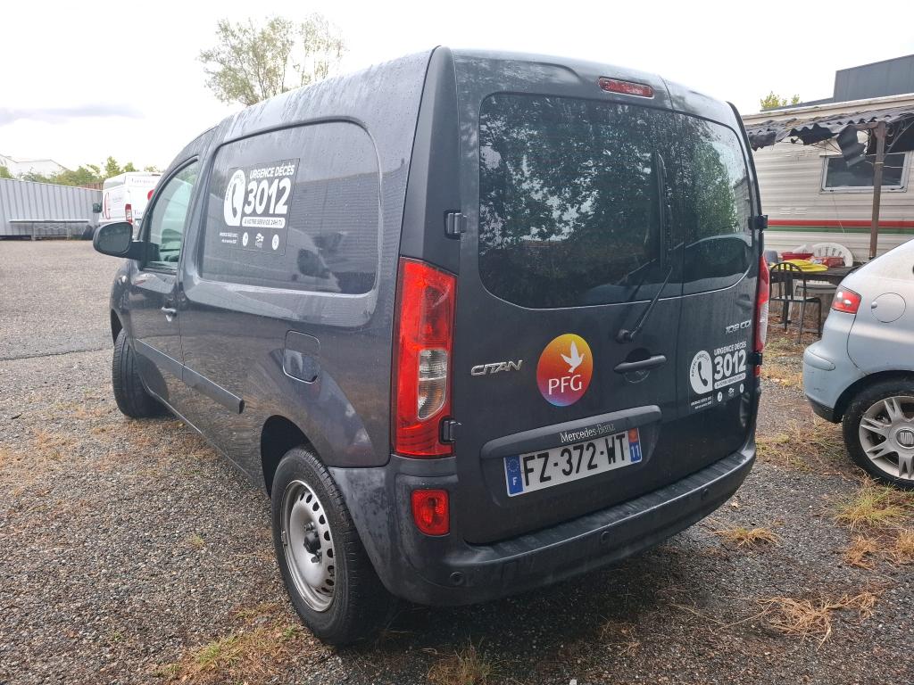 MERCEDES-BENZ CITAN FOURGON FGN 109 CDI LONG PRO 2021