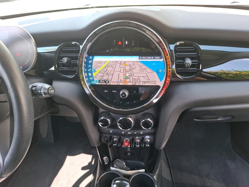 MINI HATCH 3 Portes Cooper 136 ch BVA7 Edition Camden 2023