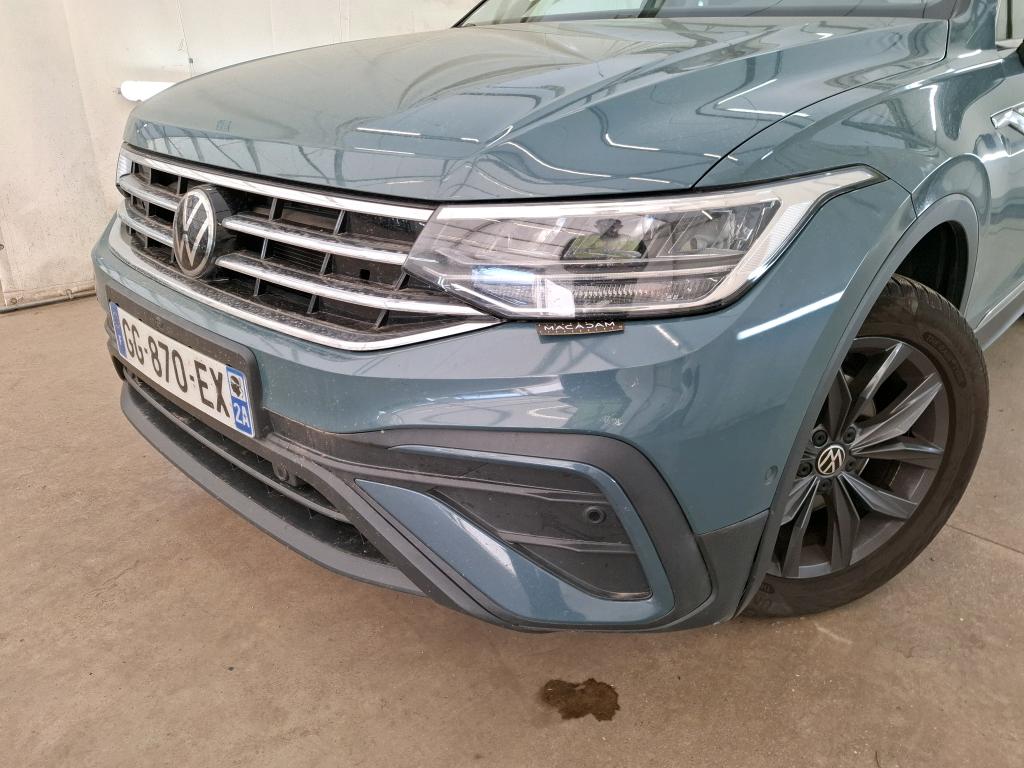 VOLKSWAGEN TIGUAN ALLSPACE 2.0 TDI 150 DSG7 Life Business 2022