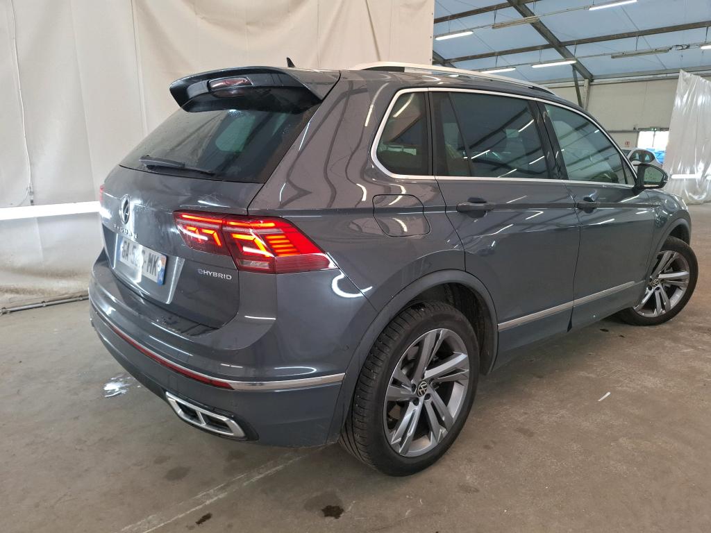 VOLKSWAGEN TIGUAN 1.4 eHybrid 245ch DSG6 R-Line Exclusive 2021