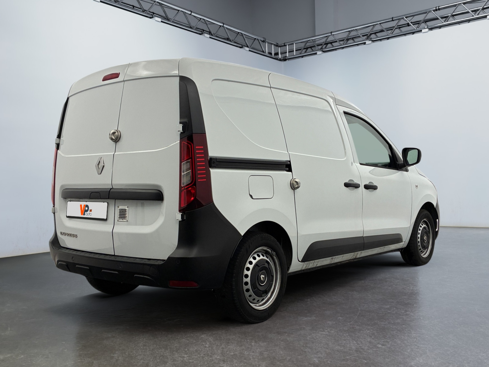 RENAULT EXPRESS VAN BLUE DCI 75 - 22 CONFORT 2022