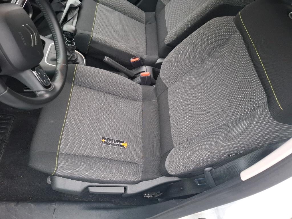 CITROEN C3 PureTech 110 S&S BVM6 Shine Business 2021