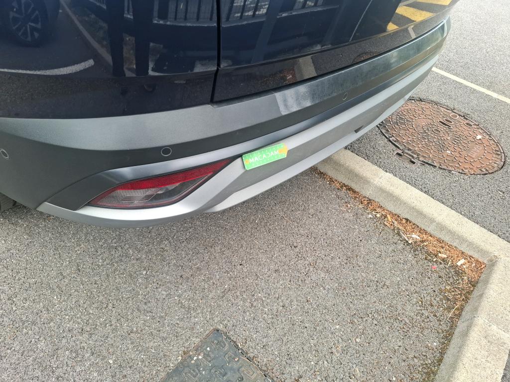HYUNDAI TUCSON 1.6 T-GDI 215 Hybrid BVA6 Initia 2024