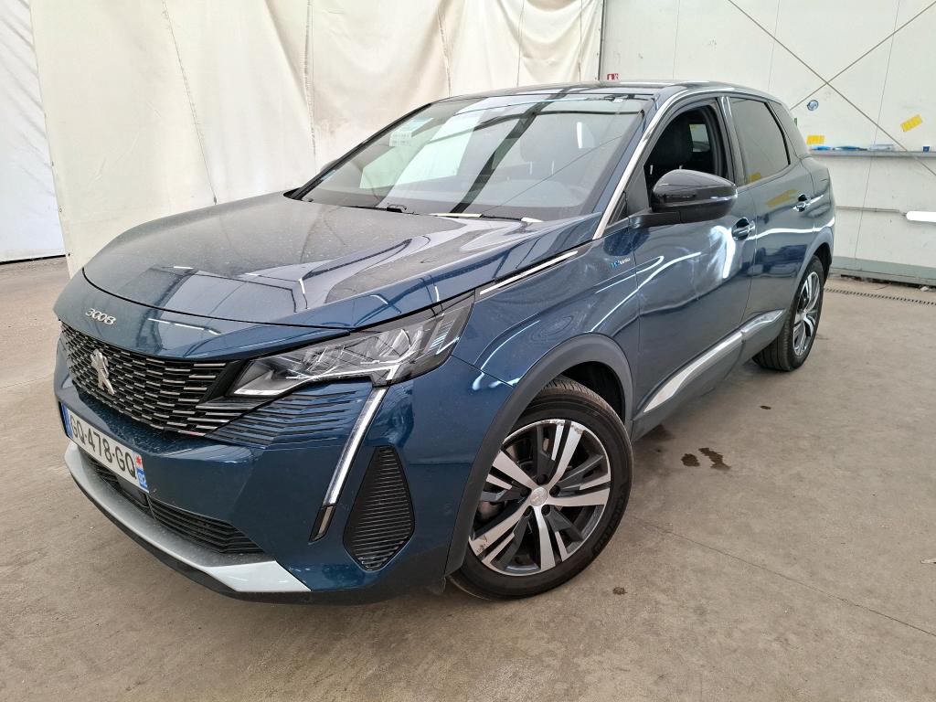 3008 HYBRID