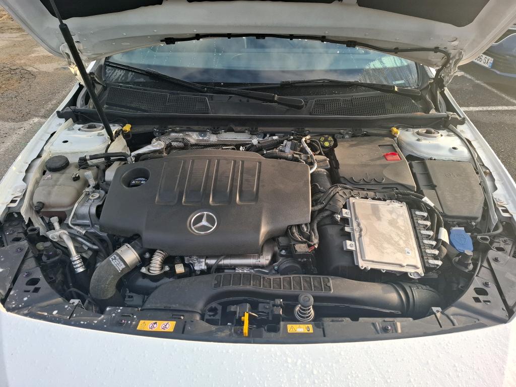 MERCEDES-BENZ MERCEDES CLASSE A 200 d 8G-DCT Progressive Line 2023