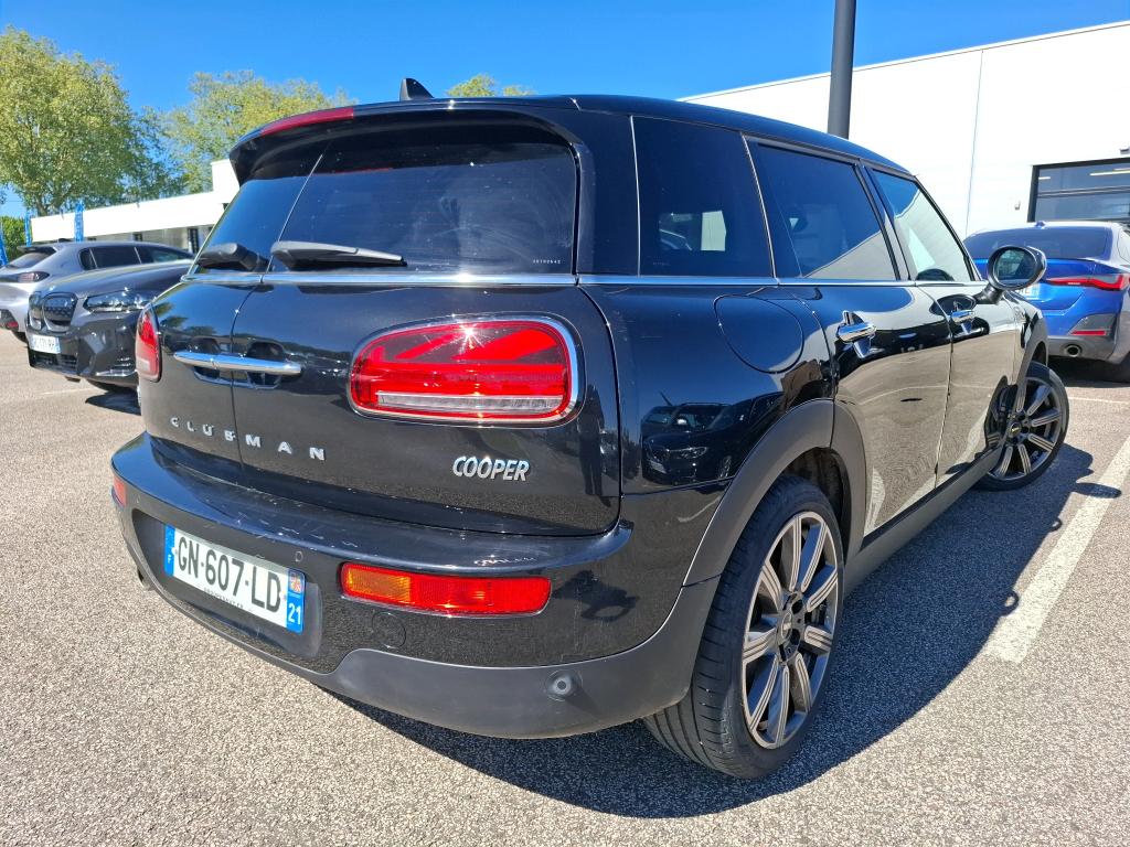 MINI CLUBMAN F54 LCI Cooper 136 ch BVA7 Essential 2023