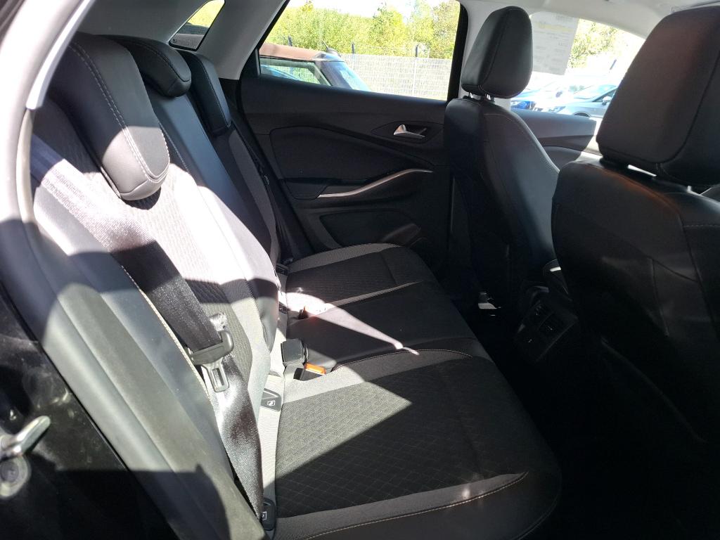 OPEL GRANDLAND 1.5 Diesel 130 ch BVA8 Elegance Business 2022