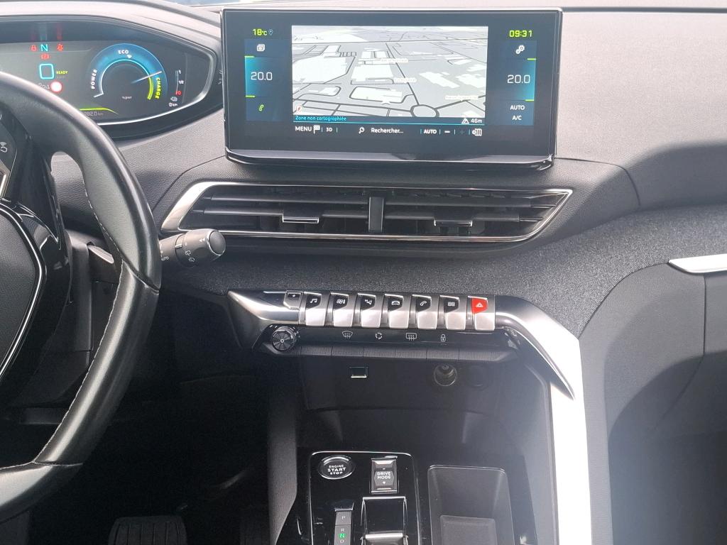 PEUGEOT 3008 Hybrid 225 e-EAT8 Allure Pack 2023
