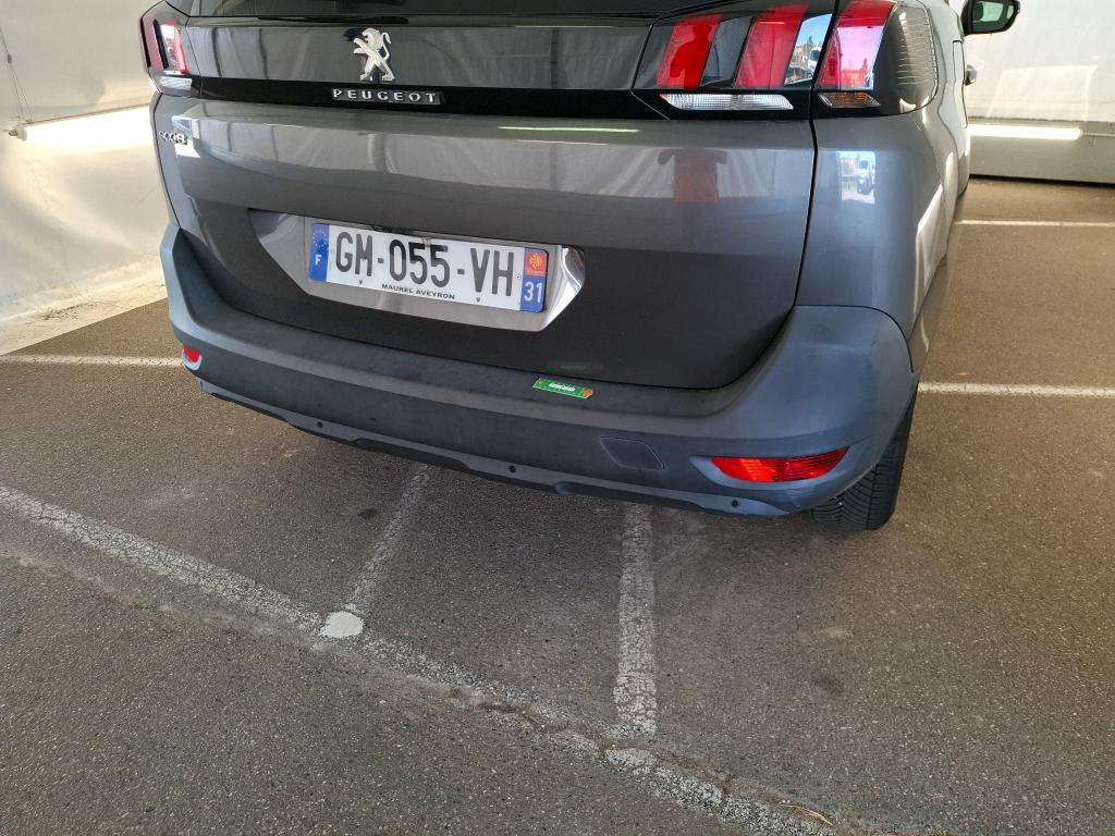 PEUGEOT 5008 BlueHDi 130ch S&S EAT8 Active Pack 2023