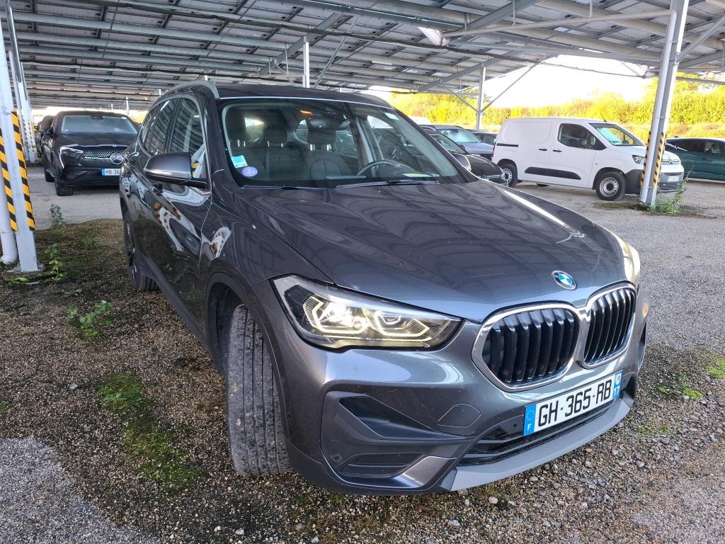 BMW X1 F48 LCI sDrive 18i 136 ch DKG7 Business Design 2022