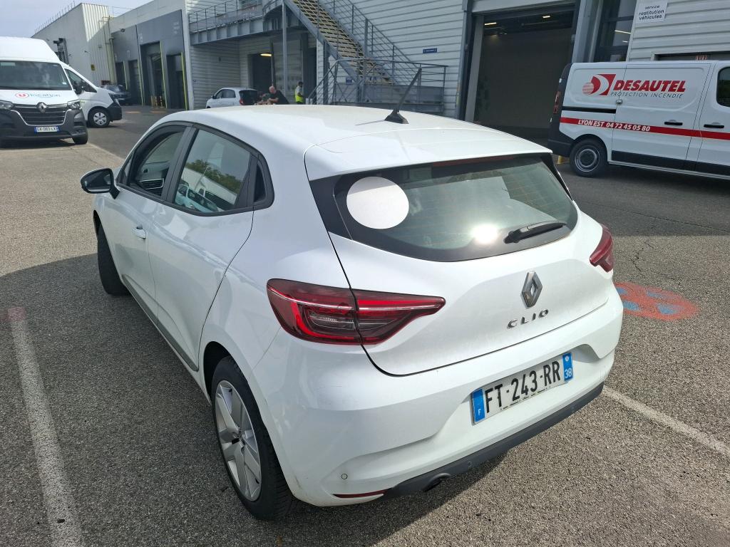 RENAULT CLIO V TCe 100 Business 2020
